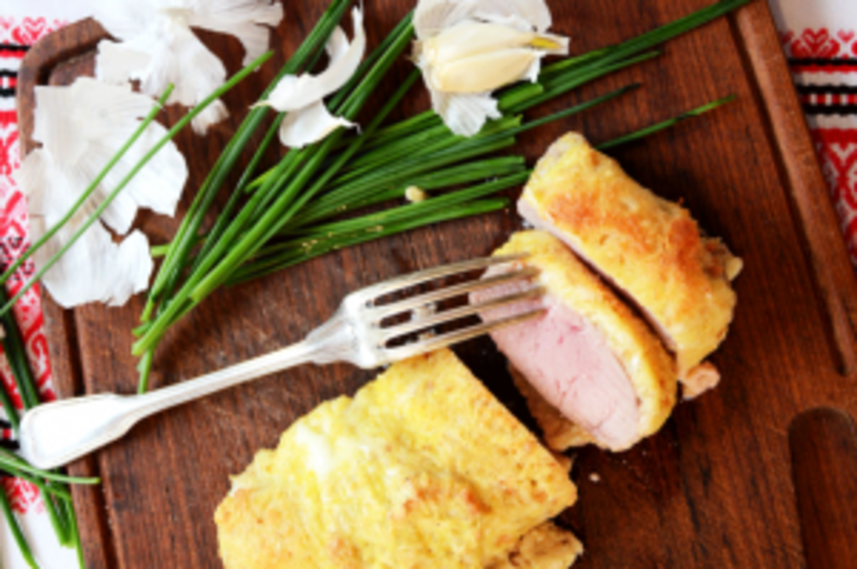 Filet mignon en croûte au lard fumé La recette facile MaRecette.ch