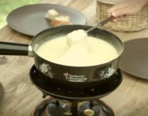 fondue au vacherin