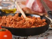 recette sauce bolognaise