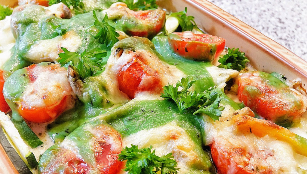 recettes légère pour le soir