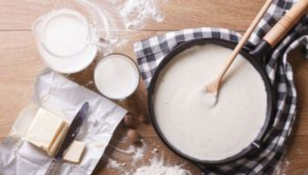 sauce bechamel