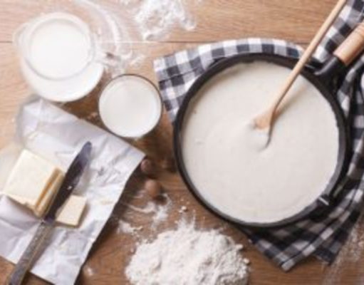 sauce bechamel