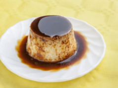 flan-au-caramel