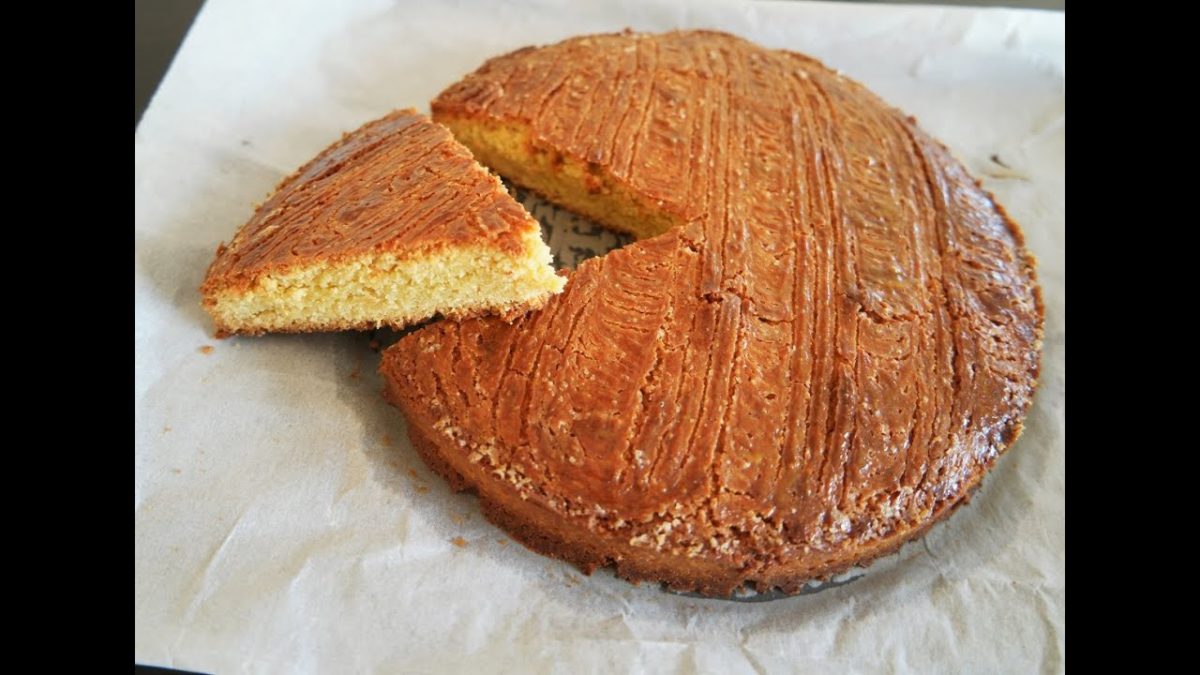 Gateau Breton La Recette Facile Marecette Ch
