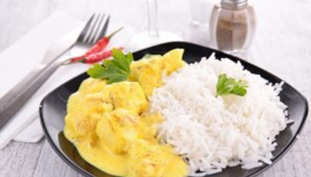 poulet-au-curry