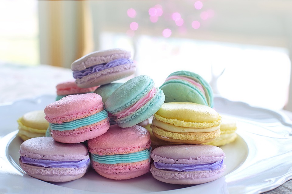 recette-macarons