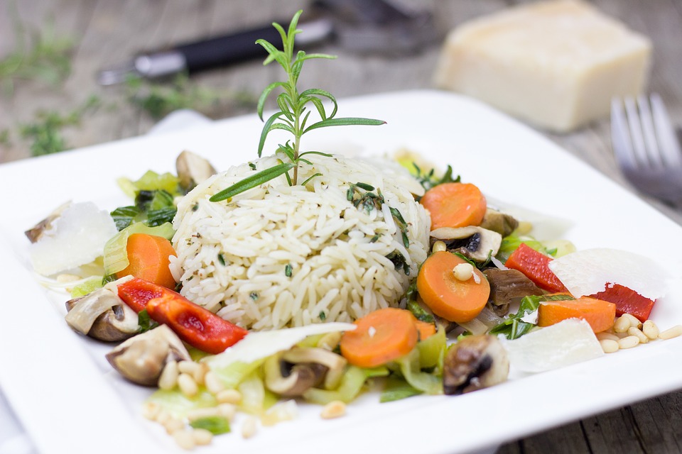 risotto-aux-champignons