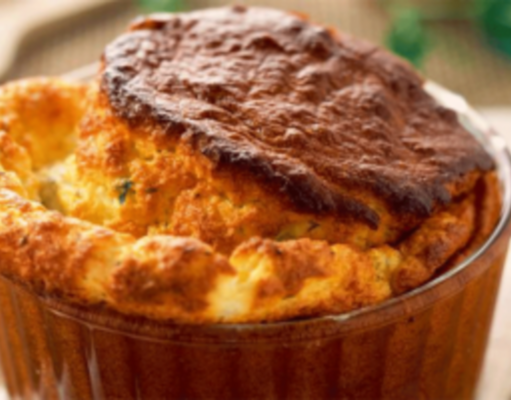 souffle-au-fromage