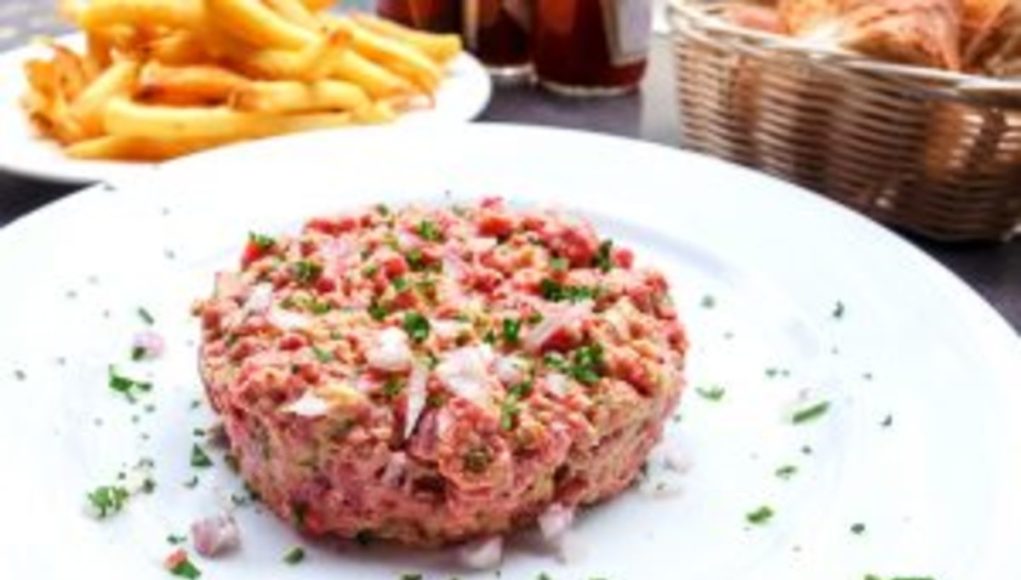 steack-tartare