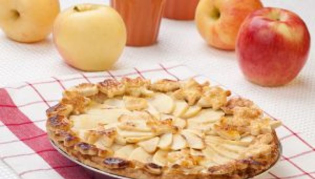 tarte-aux-pommes