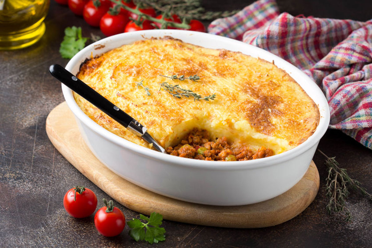 Hachis Parmentier Recette Facile Recette Par Recettes Au Companion Ou ...