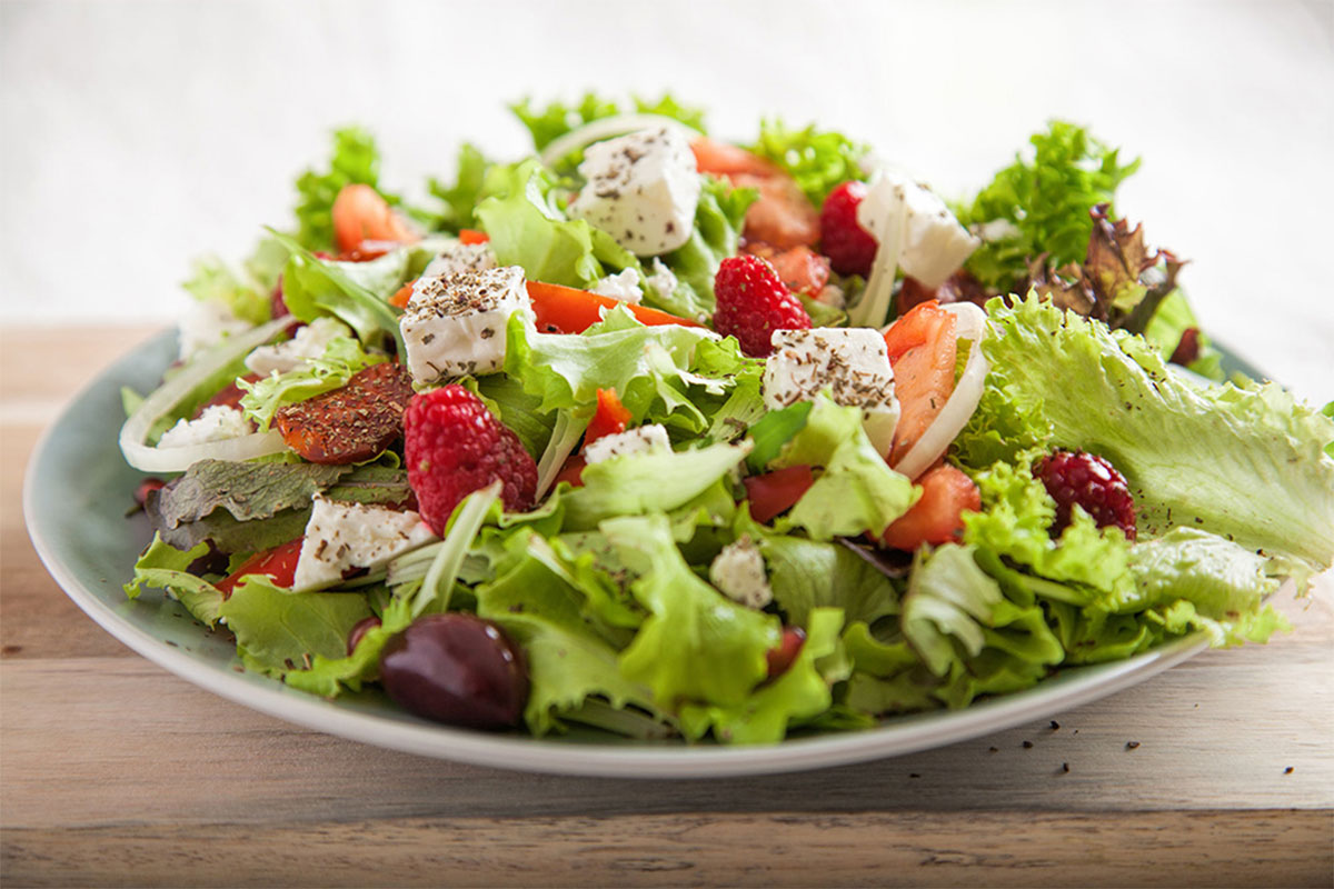 9 délicieuses recettes de salades composées | MaRecette.ch