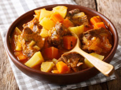 boeuf braisé