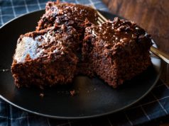 cake au Nutella