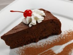 gâteau au chocolat Nesquik