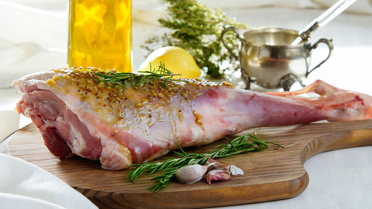 Repas De Noel Gigot D Agneau 2025 Karon Brunhilde