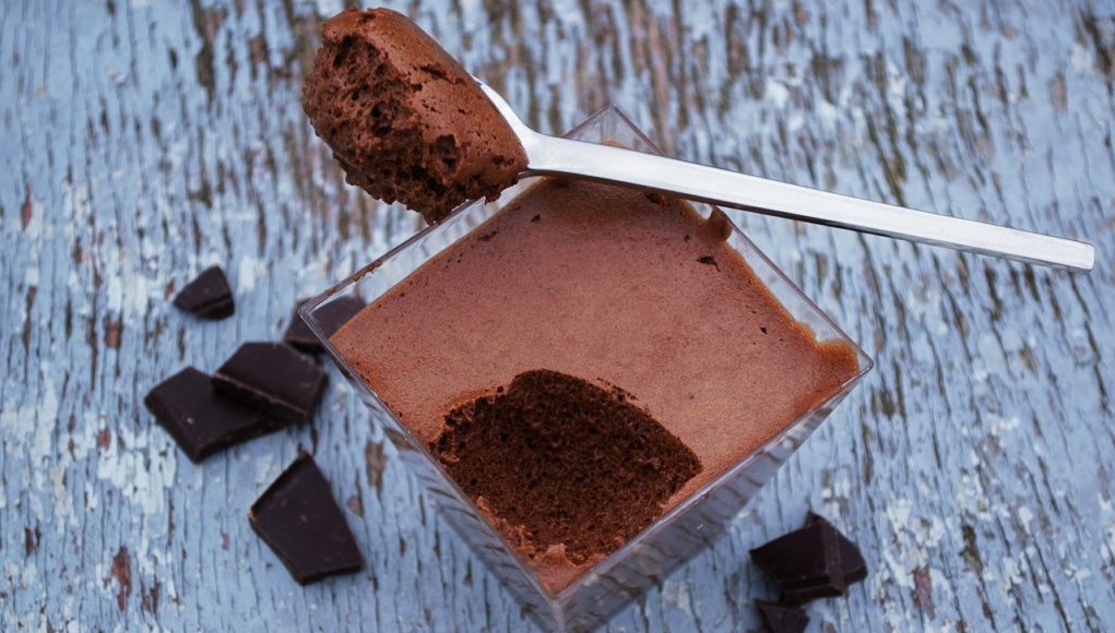 recettes de desserts au chocolat
