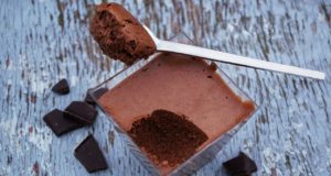 recettes de desserts au chocolat