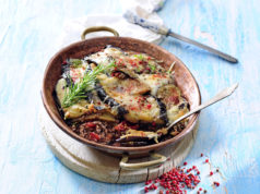 Moussaka Grecque