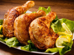 poulet au miel