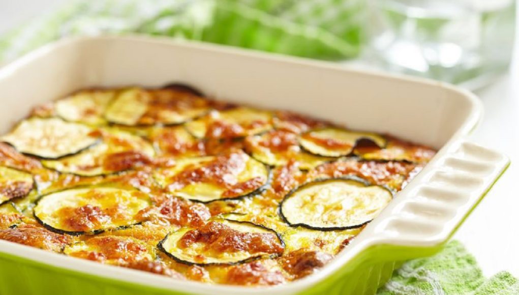 recette courgettes