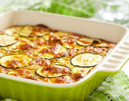 recette courgettes