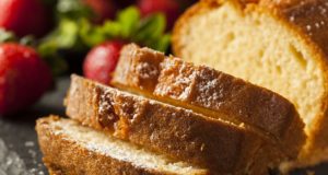 recette du gâteau moelleux nature