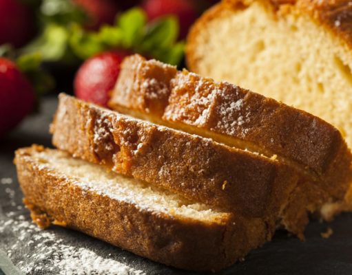 recette du gâteau moelleux nature