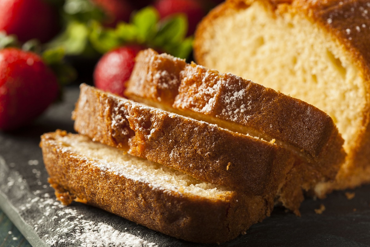 Gâteau moelleux nature : La recette facile | MaRecette.ch