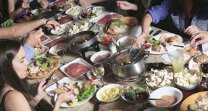recettes de fondues préférées en Suisse