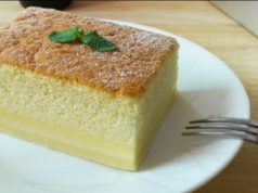 Magic cake