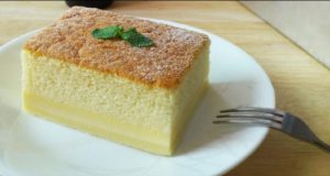 Magic cake
