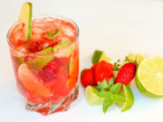 mojito fraise