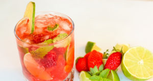 mojito fraise