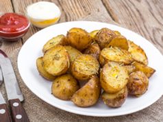 Pomme de terre au four
