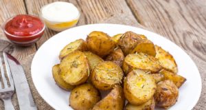 Pomme de terre au four