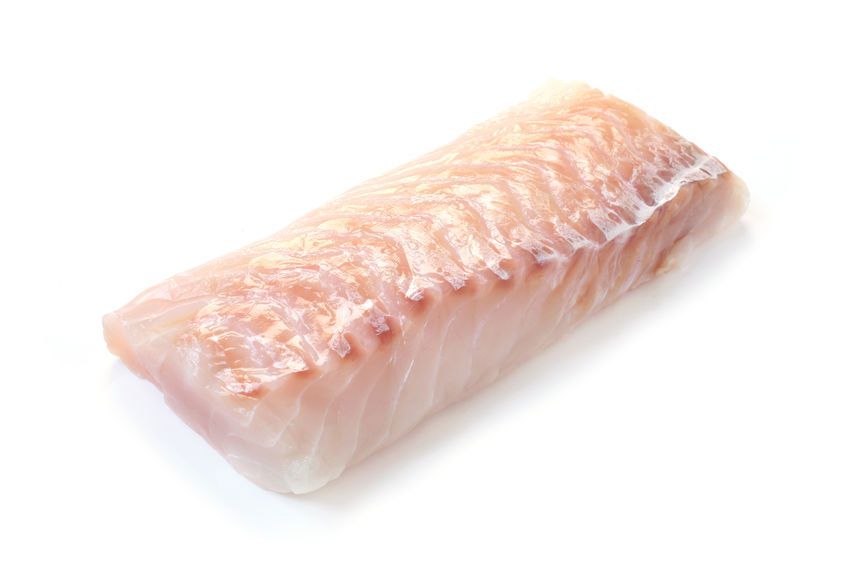 recette du Filet de cabillaud en papillote