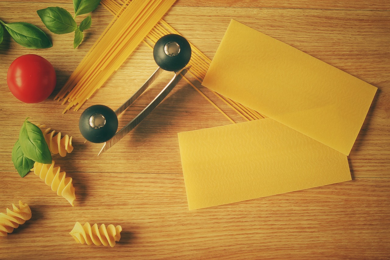 recette des lasagnes épinards et parmesan