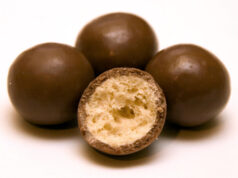 gâteau au Maltesers