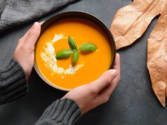 recettes de soupes pour le froid