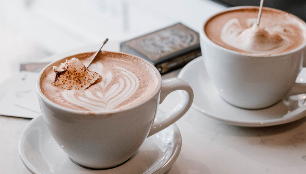 recettes de café