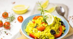 riz au curry