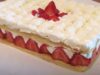 fraisier mascarpone