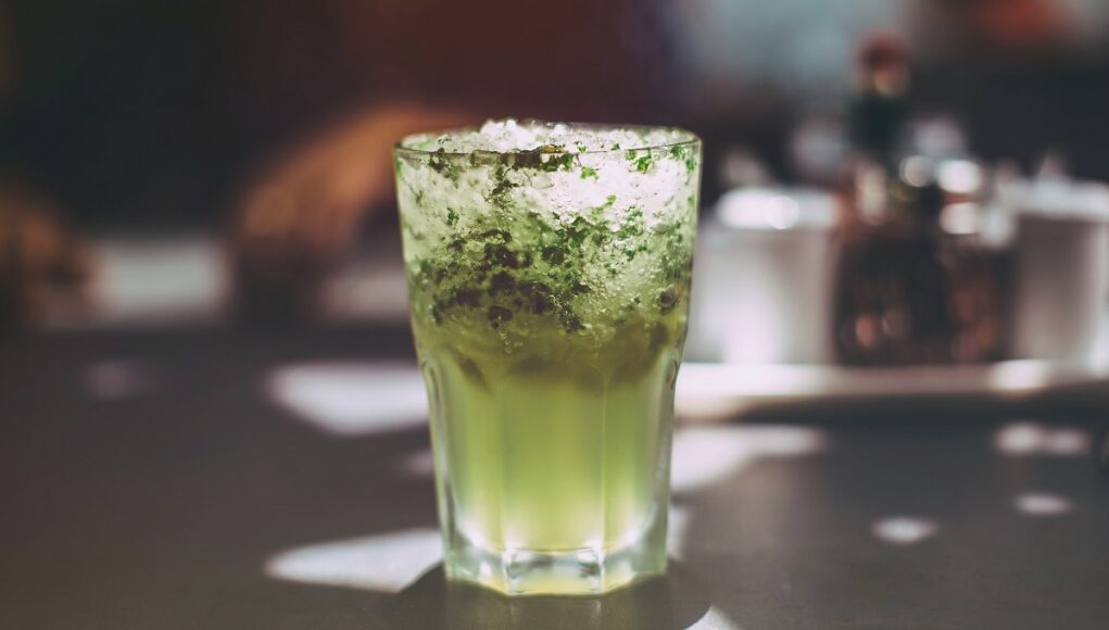 Mojito sans alcool