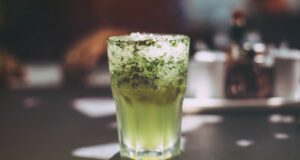 Mojito sans alcool