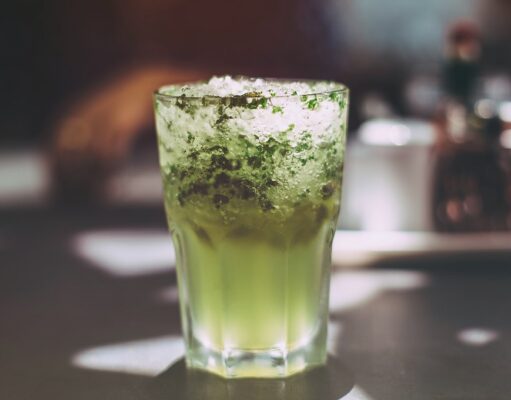 Mojito sans alcool