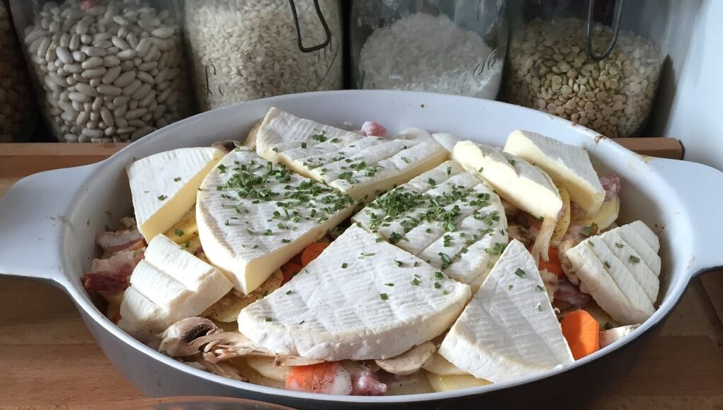 recette tartiflette