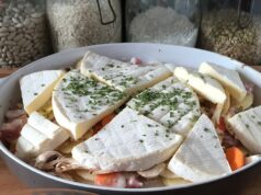 recette tartiflette
