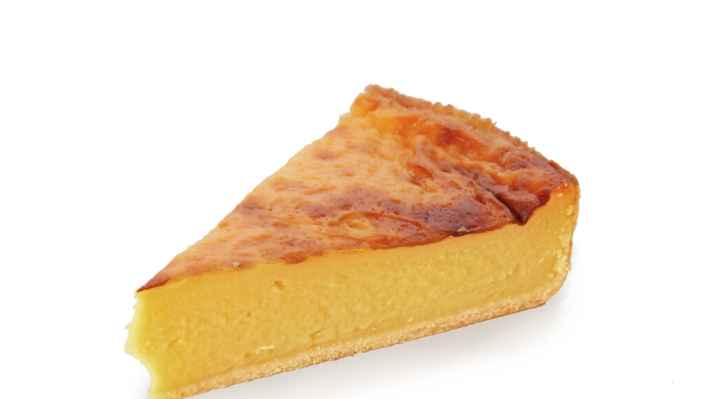 Flan parisien