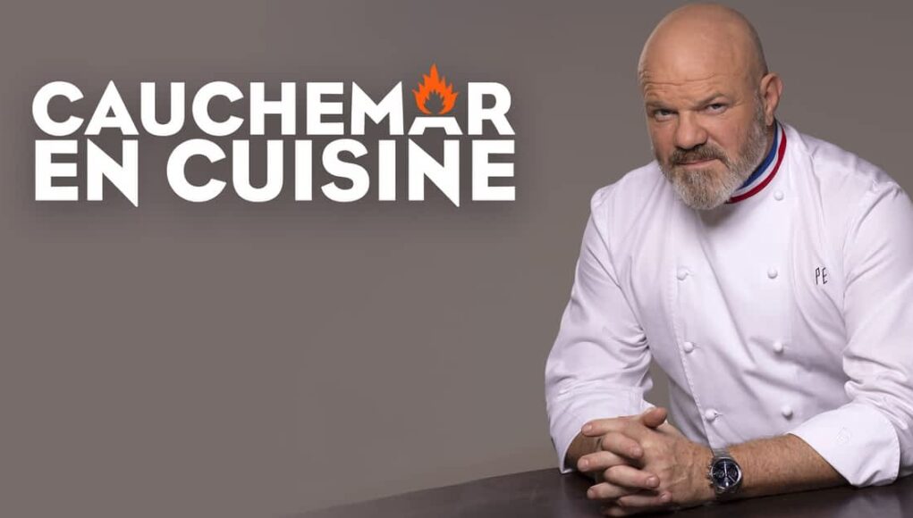 Cauchemar en cuisine